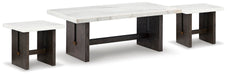Burkhaus Occasional Table Set - EZ Furniture of Mayfair (Philadelphia, PA)