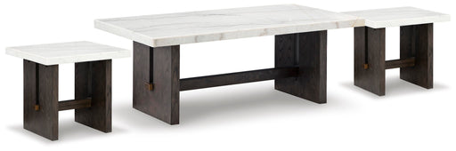 Burkhaus Occasional Table Set - EZ Furniture of Mayfair (Philadelphia, PA)