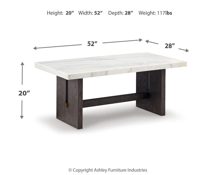 Burkhaus Occasional Table Set - EZ Furniture of Mayfair (Philadelphia, PA)