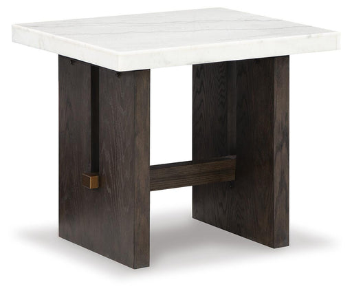 Burkhaus End Table - EZ Furniture of Mayfair (Philadelphia, PA)