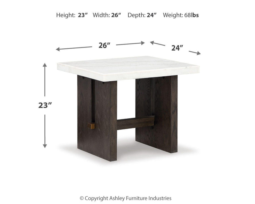 Burkhaus Occasional Table Set - EZ Furniture of Mayfair (Philadelphia, PA)