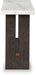 Burkhaus Sofa Table - EZ Furniture of Mayfair (Philadelphia, PA)