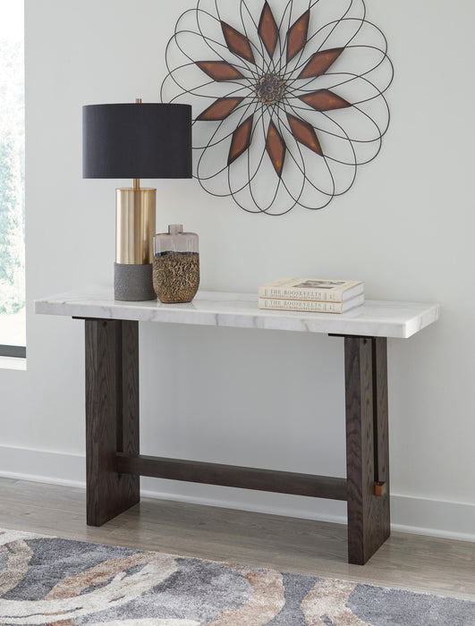 Burkhaus Sofa Table - EZ Furniture of Mayfair (Philadelphia, PA)