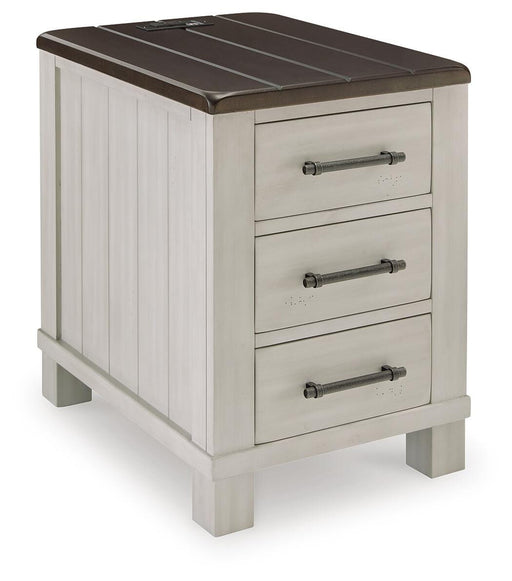 Darborn Chairside End Table - EZ Furniture of Mayfair (Philadelphia, PA)