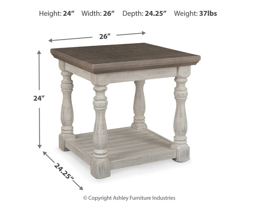 Havalance End Table - EZ Furniture of Mayfair (Philadelphia, PA)