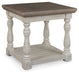 Havalance End Table - EZ Furniture of Mayfair (Philadelphia, PA)