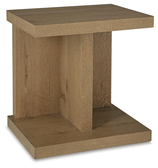 Brinstead Chairside End Table - EZ Furniture of Mayfair (Philadelphia, PA)