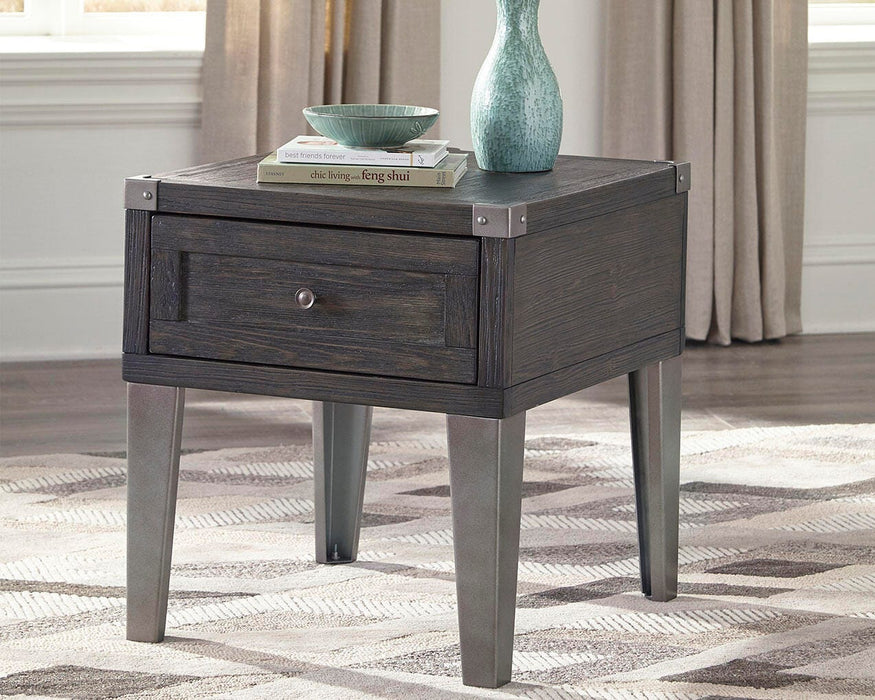 Todoe End Table Set - EZ Furniture of Mayfair (Philadelphia, PA)