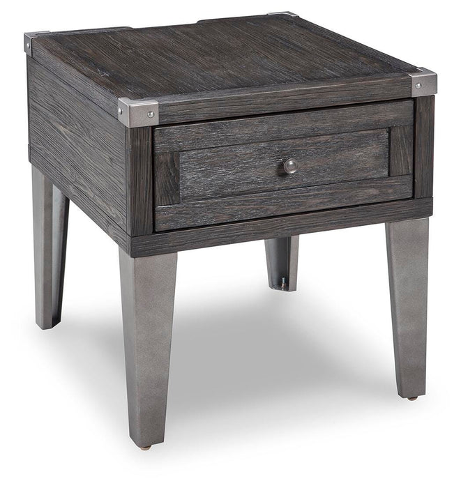 Todoe End Table Set - EZ Furniture of Mayfair (Philadelphia, PA)
