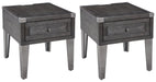 Todoe End Table Set - EZ Furniture of Mayfair (Philadelphia, PA)