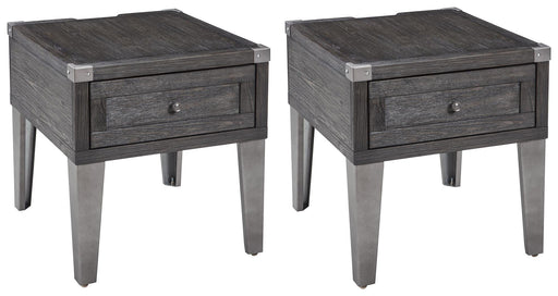 Todoe End Table Set - EZ Furniture of Mayfair (Philadelphia, PA)