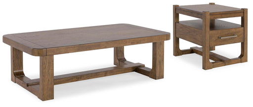 Cabalynn Occasional Table Set - EZ Furniture of Mayfair (Philadelphia, PA)