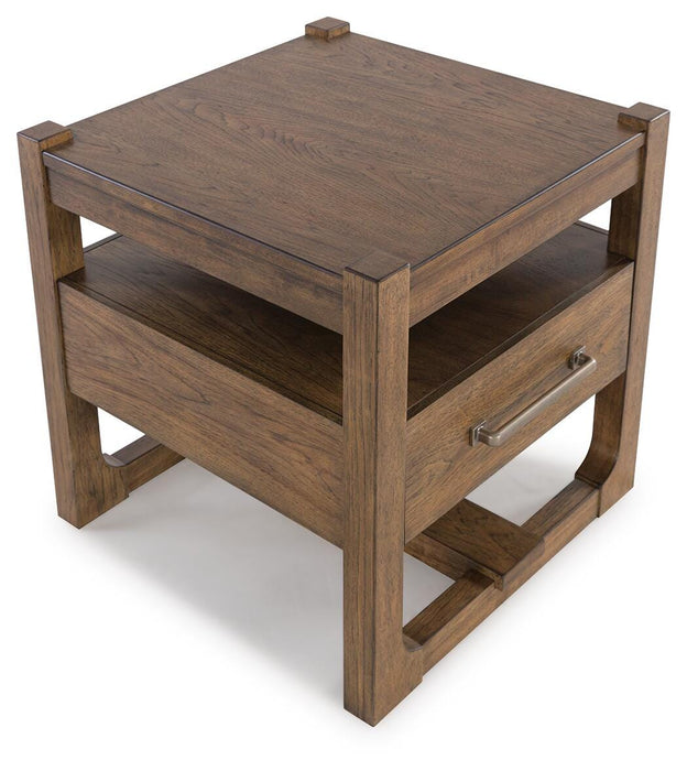 Cabalynn End Table - EZ Furniture of Mayfair (Philadelphia, PA)