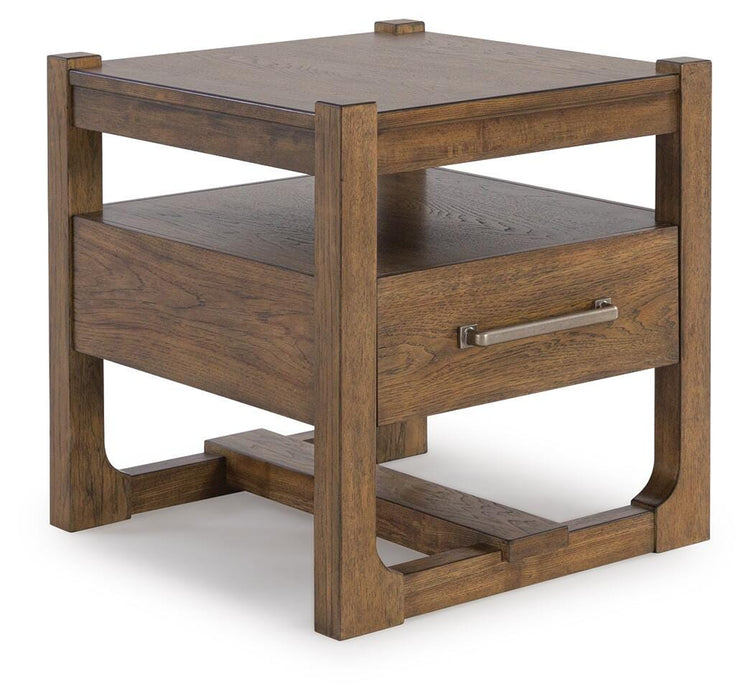 Cabalynn End Table - EZ Furniture of Mayfair (Philadelphia, PA)