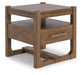 Cabalynn End Table - EZ Furniture of Mayfair (Philadelphia, PA)
