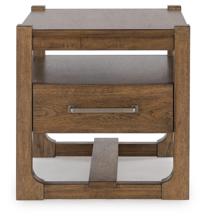 Cabalynn End Table - EZ Furniture of Mayfair (Philadelphia, PA)