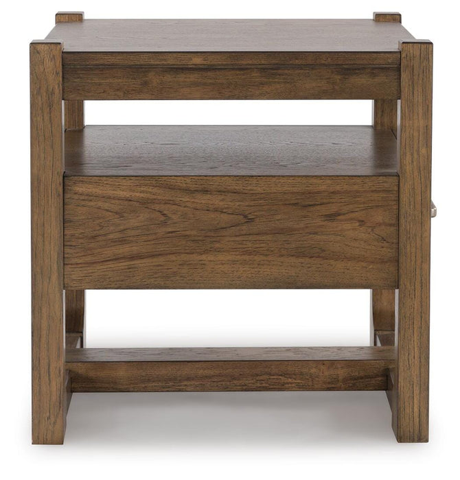 Cabalynn End Table - EZ Furniture of Mayfair (Philadelphia, PA)