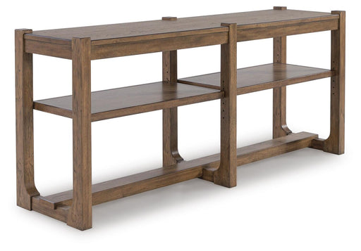 Cabalynn Sofa Table - EZ Furniture of Mayfair (Philadelphia, PA)