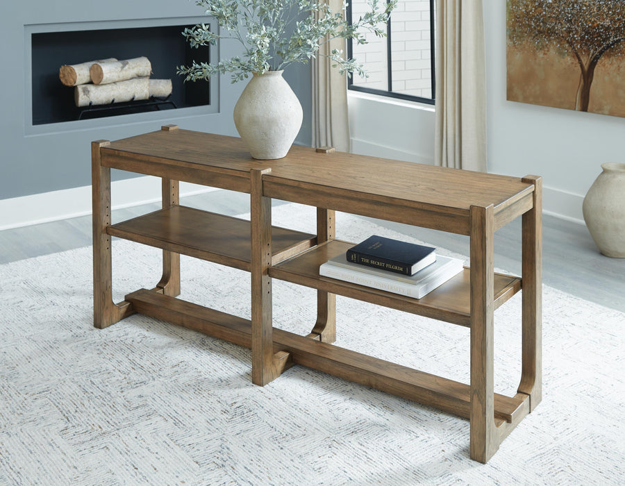 Cabalynn Sofa Table - EZ Furniture of Mayfair (Philadelphia, PA)
