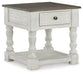 Havalance End Table - EZ Furniture of Mayfair (Philadelphia, PA)