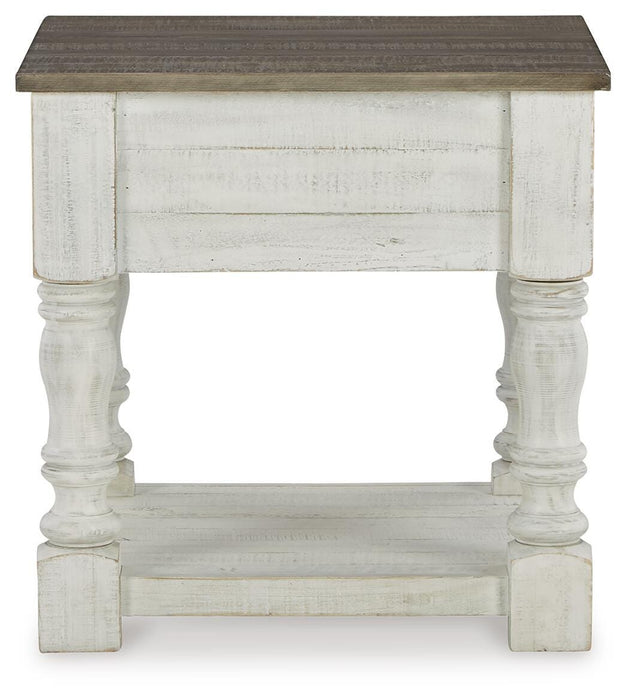 Havalance End Table - EZ Furniture of Mayfair (Philadelphia, PA)