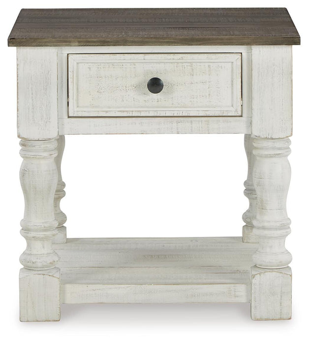 Havalance End Table - EZ Furniture of Mayfair (Philadelphia, PA)