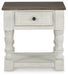 Havalance End Table - EZ Furniture of Mayfair (Philadelphia, PA)