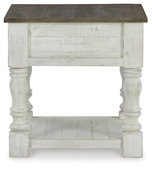 Havalance End Table - EZ Furniture of Mayfair (Philadelphia, PA)