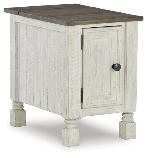Havalance Chairside End Table - EZ Furniture of Mayfair (Philadelphia, PA)