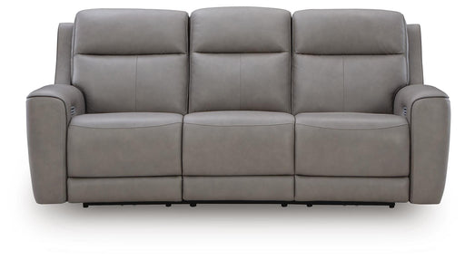5Z-Comfort Power Reclining Sofa - EZ Furniture of Mayfair (Philadelphia, PA)
