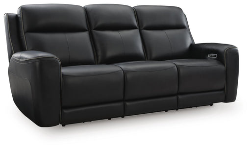 5Z-Relaxation Power Reclining Sofa - EZ Furniture of Mayfair (Philadelphia, PA)