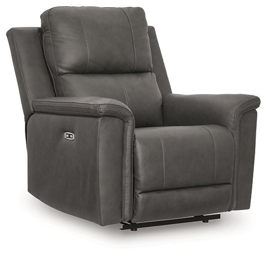 Bleckley Power Recliner - EZ Furniture of Mayfair (Philadelphia, PA)