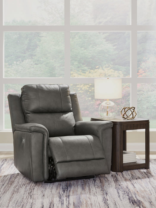 Bleckley Power Recliner - EZ Furniture of Mayfair (Philadelphia, PA)