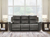 Bleckley Power Reclining Sofa - EZ Furniture of Mayfair (Philadelphia, PA)