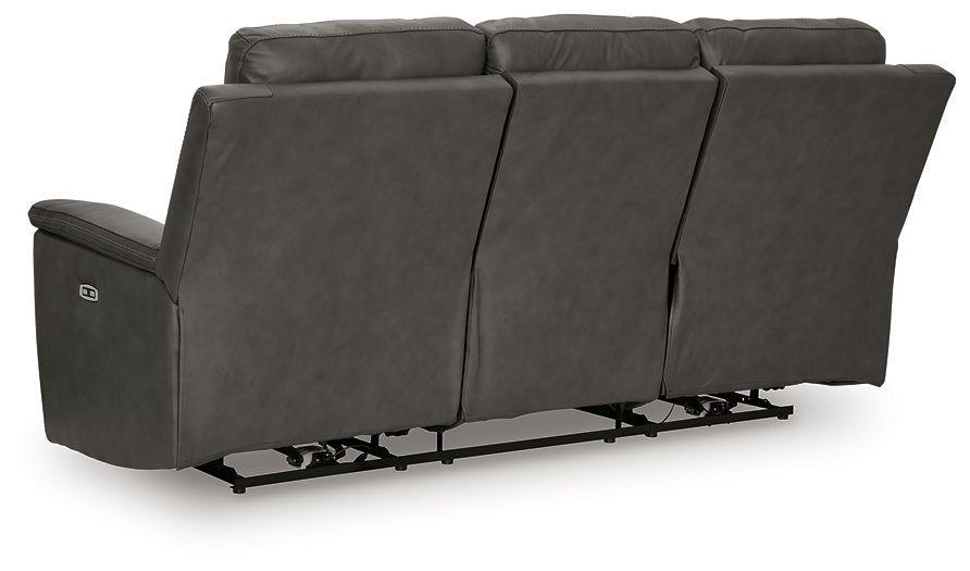 Bleckley Power Reclining Sofa - EZ Furniture of Mayfair (Philadelphia, PA)