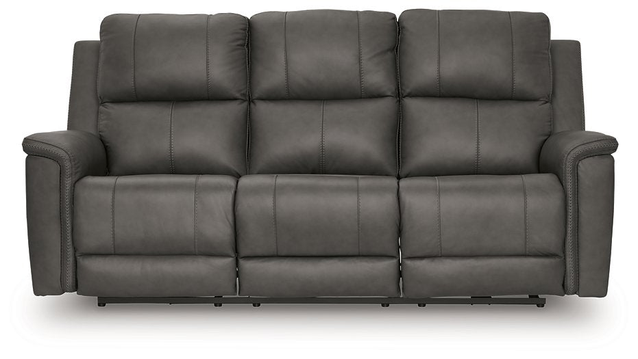 Bleckley Power Reclining Sofa - EZ Furniture of Mayfair (Philadelphia, PA)