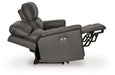 Bleckley Power Reclining Sofa - EZ Furniture of Mayfair (Philadelphia, PA)