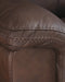 Bleckley Power Reclining Loveseat with Console - EZ Furniture of Mayfair (Philadelphia, PA)