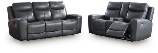 Bexhurst Reclining Living Room Set - EZ Furniture of Mayfair (Philadelphia, PA)