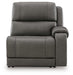 5Z - Pittson Power Reclining Sectional - EZ Furniture of Mayfair (Philadelphia, PA)