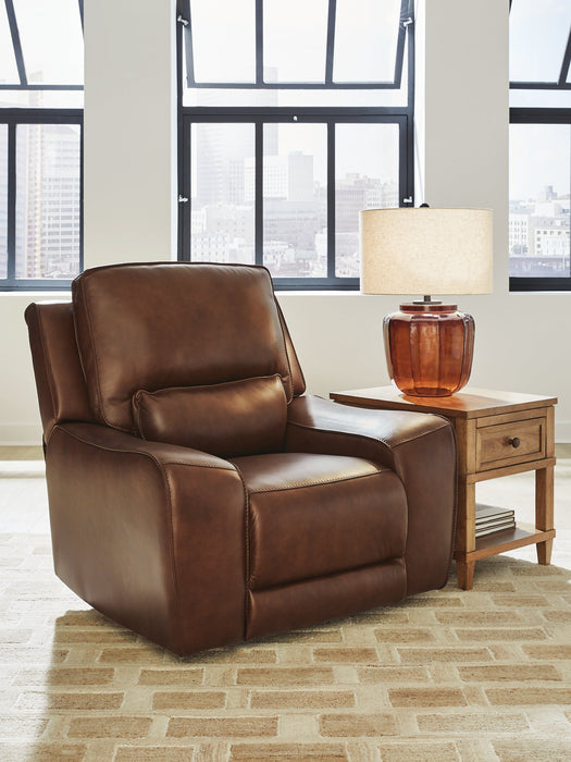 DeepWakes Power Recliner - EZ Furniture of Mayfair (Philadelphia, PA)