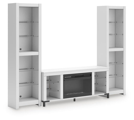 Brollevi Entertainment Center - EZ Furniture of Mayfair (Philadelphia, PA)