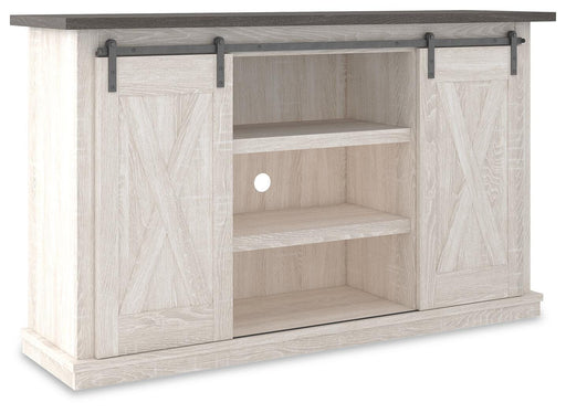 Dorrinson 54" TV Stand - EZ Furniture of Mayfair (Philadelphia, PA)