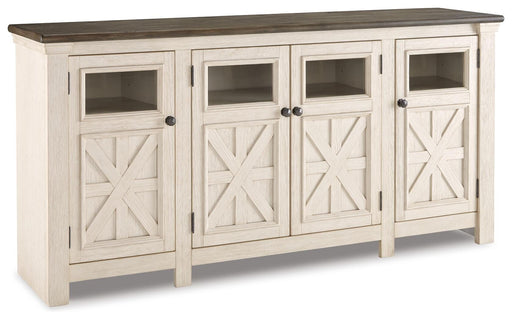 Bolanburg 74" TV Stand - EZ Furniture of Mayfair (Philadelphia, PA)