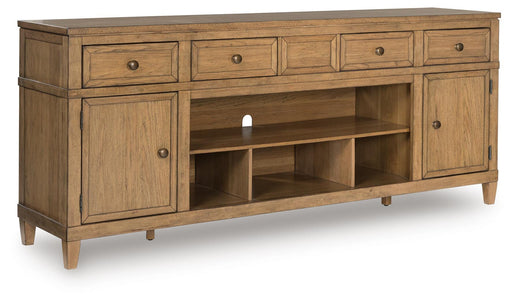 Sharlance 81" TV Stand - EZ Furniture of Mayfair (Philadelphia, PA)