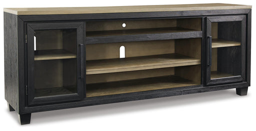 Foyland 83" TV Stand - EZ Furniture of Mayfair (Philadelphia, PA)