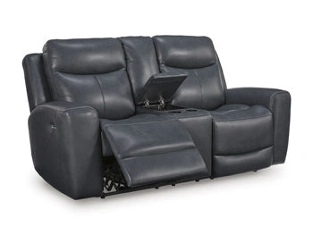 Bexhurst Power Reclining Loveseat