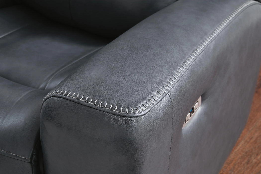 Bexhurst Power Reclining Loveseat