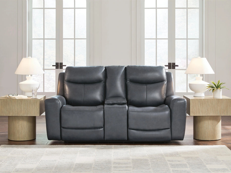 Bexhurst Power Reclining Loveseat