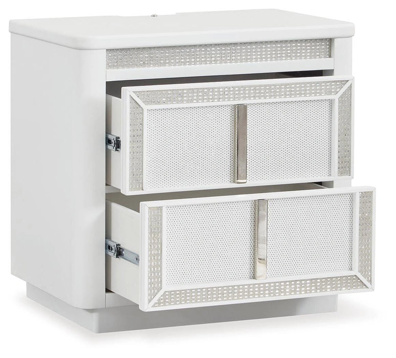 Chalanna Bedroom Set